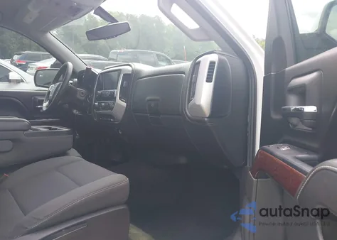 2016 GMC Sierra K1500 Sle from USA, damaged, VIN 3GTU2MEC5GG223016